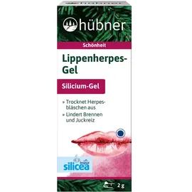 Hübner Anton Hübner Lippenherpes-Gel Bio 2 g