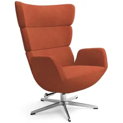 CONFORM Relaxsessel TURTLE, Orange FACET
