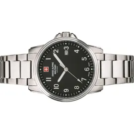 Swiss Alpine Military SAM7011.1137 Edelstahl 40 mm 7011.1137SAM