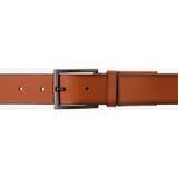 Eurex Gürtel Leder braun 95