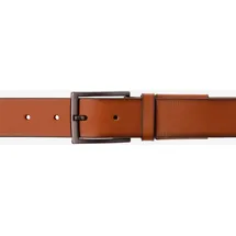 Eurex Gürtel Leder braun 95