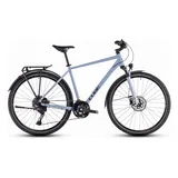 Cube Nature EXC Allroad Blau Modell 2025