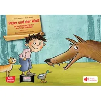 Don Bosco Peter und der Wolf. Ein musikalisches Märchen
