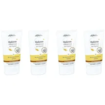 Medipharma Cosmetics Hyaluron Sonnenpflege Gesicht LSF 50 50 ml