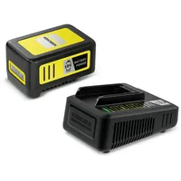 Kärcher Starter Kit Battery Power 18/50 18 V Li-Ion 5,0 Ah 2.445-063.0
