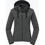 Schöffel Fleece Hoody Aurora Women black (9990) 46