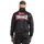 Lonsdale Skellberry Trainingsjacke Black/Red/White 3XL