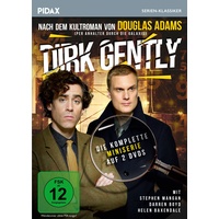 Pidax Film- und Hörspielverlag Dirk Gently DVD