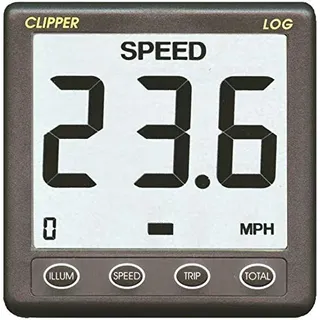 NASA - Clipper - EASYLOG - NMEA0183 Log Instrument