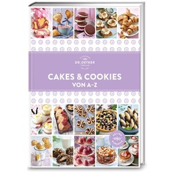 Cakes & Cookies von A-Z