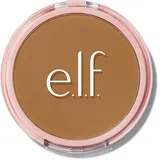 e.l.f. Cosmetics Halo Glow Powder Filter Puder DEEP NEUTRAL 10 g Braun