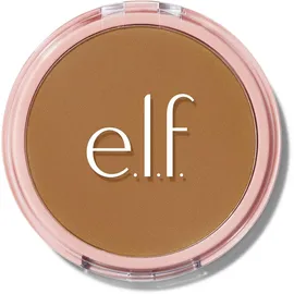 e.l.f. Cosmetics Halo Glow Powder Filter Puder DEEP NEUTRAL 10 g Braun