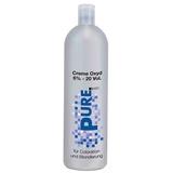 Pure Creme Oxyd Wasserstoff  6% 1000 ml