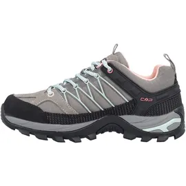 CMP Rigel Low WP Damen Deserto/Jade 37