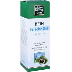 ALLGÄUER LATSCHENK. Bein Frische Gel 200 ml