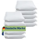 12x Luftentfeuchter Granulat 400g Nachfüllbeutel Set - Nachfüllpack für alle Luftentfeuchter Entfeuchter - Nachfüll-Beutel für Bad & Küche - Schutz gegen Schimmel & Gerüche