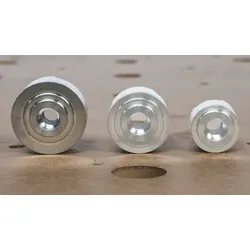 Bolzen Ø30mm für Bankhaken-Adapter VARIO