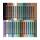 NYX Professional Makeup Eye Pencil Präziser Eyeliner Farbton 910 Satin Blue