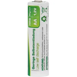 InLine Mignon AA 2350 mAh 4 St.