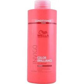 Wella Invigo Color Brilliance Conditioner Coarse 1000 ml