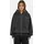Pegador Hoodie bedruckt vintage schwarz L