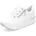 Damen D1302 Low Weiß 45 EU