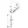 Hansgrohe Focus M41 Einhebel-Küchenmischer 280 Chrom