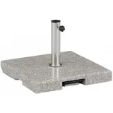 Kettler EASY STAND Schirmständer granit, 55 kg eckig