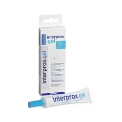 INTERPROX Gel Zahngel 20 ml Zahngel