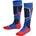 SK2 Skisocken Kinder cobalt/blue 31-34