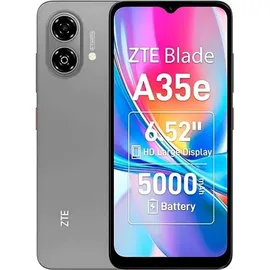 ZTE Blade A35e 2 GB RAM 32 GB Silvery Gray
