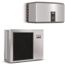 Remko GmbH & Co. KG WKF 100 Graphit Wärmepumpe 6 kW