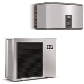 Remko GmbH & Co. KG WKF 100 Graphit Wärmepumpe 6 kW
