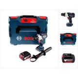 Bosch GSR 18V-110 C inkl. 1 x 5,0 Ah + L-Boxx