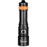 Orcatorch D530 Led Tauchlampe - Black - One Size