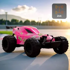 Overmax RC-Auto X-Clash 2CH RTR lila|rosa