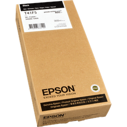 Epson Tinte C13T41F540 black T41F5