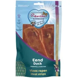 Renske Gesunde Belohnung - Fleischstreifen Ente 100 g