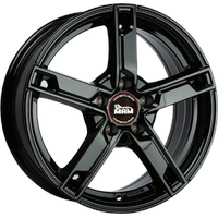 Mam Baby MAM W4 Black Painted 6.5x16 ET20 4x108 65,1,