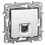 Legrand 664769 Niloe 1fach Ultraweiß