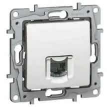 Legrand 664769 Niloe 1fach Ultraweiß