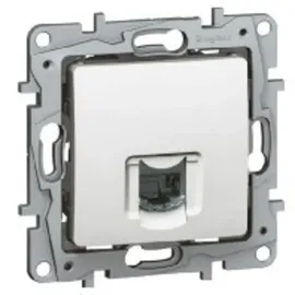 Legrand 664769 Niloe 1fach Ultraweiß