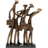 Kare Deko Figur Business Men Four 43cm