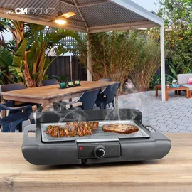 Clatronic Barbecue-Standgrill BQS 3508