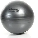 Togu Powerball ABS Gymnastikball, anthrazit, 75 cm