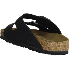 Birkenstock Arizona Birko-Flor schwarz 42