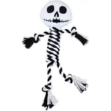 Nobby Halloween Knotenseil Skelett 32 cm