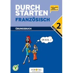 Durchstarten in Französisch. Französisch für das 2. Lernjahr