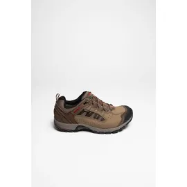 MEINDL Journey Pro GTX Herren Schilf/Rot 44,5