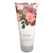 Village Cosmetics Village Rose Shower Gel 200 ml